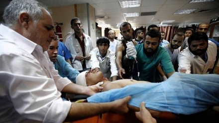 (AUDIO) Gaza, medici: 'curare senza anestesia, sofferenza incredibile'