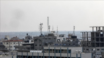 ישראל השביתה הרשת בעזה ליותר מ 96 שעות