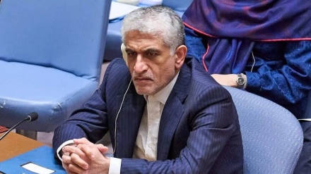 سفیر ایران در سازمان ملل : انصارالله یمن از توان لازم برای دفاع از مردم و کشور خود برخوردار است