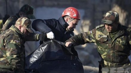 Azerbaigian, esplosione in un deposito nella capitale Baku, 7 morti