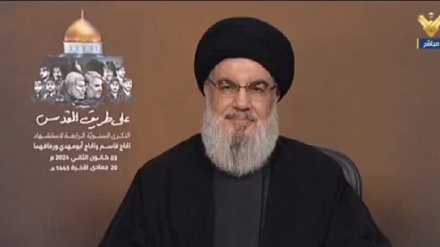 Hezbollah chief says Hamas leader’s assassination will not go unpunished