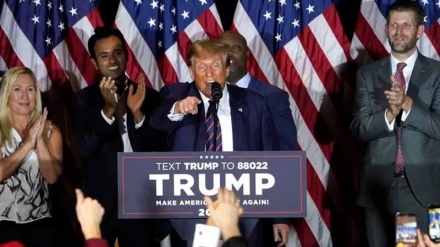 Fitorja e Trump në zgjedhjet paraprake të partisë republikane në New Hampshire