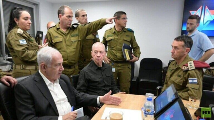 ग़ज़्ज़ा युद्ध इस्राईल के लिए मुसिबत बन गया, अधिकारियों में भारी फूट