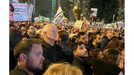 Territori occupati, manifestazione contro Netanyahu: 'elezioni ora' + VIDEO