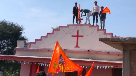 अयोध्या में प्राण प्रतिष्ठा से पहले, भारत के कई हिस्सों में दंगे भड़के