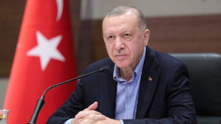 Ərdoğan: Türkiyə terrorla mübarizədə İranın yanındadır