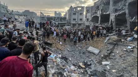 تعداد شهدای غزه از ۲۵ هزار نفر فراتر رفت