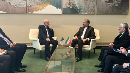 Продолжение дипломатических консультаций Амира-Абдуллахияна на на полях заседания Совета Безопасности