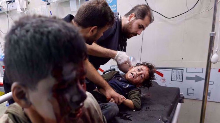 Save the Children: Jeden Tag werden in Gaza mindestens 10 Kinder zu Behinderten