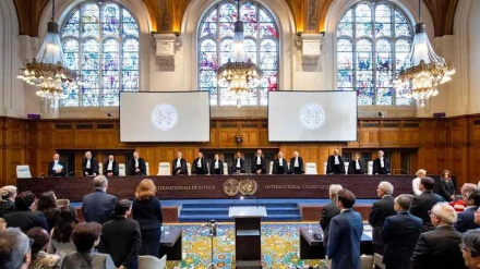 Belçika Cənubi Afrikanın Haaqadakı sionist rejimə qarşı şikayətinə dəstək verdi