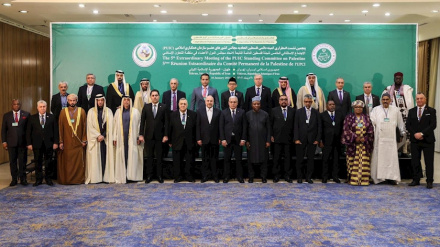 İslomi həmkoəti təşkiloti uzv bıə kişvəron parlamenton ittifoği Fələstini komitə 5minnə təcili iclos(PUİC): vey rə bəpe bə Ğəzzə tanqə sionist rejimi həmləon oqətə bıbu