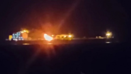 Yaman Serang Tanker Pembawa Bahan Bakar Jet Tempur Israel