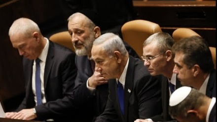 Sidang Kabinet Rezim Zionis Berakhir Tanpa Hasil