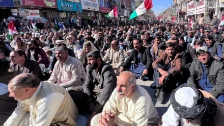 هشدار به دولت پاکستان در صدمین روز از برگزاری تحصن در «چمن»