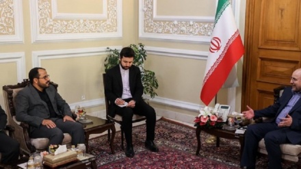 رئیس مجلس ایران: مسئولیت اصلی جنگ غزه بر عهده آمریکا است