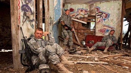 Մեկնաբանություն- ԱՄՆ թույլ բանակը՝ կեղծ կայսրության փլուզման սկիզբ