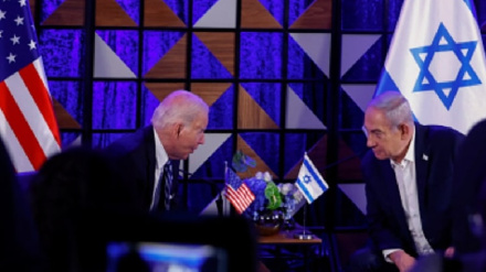 נתניהו טוען שאמר לביידן כי ישראל חייבת שליטה ביטחונית בעזה
