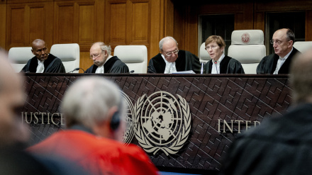Amid genocide in Gaza, Iran says world needs to raise voices for justice