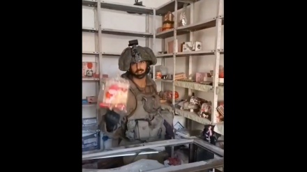 イスラエル兵の卑劣ぶりは際限なし