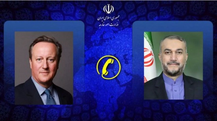 伊朗外长:英国在犹太复国主义占领政权及对巴勒斯坦人民种族灭绝中所扮演的角色是显而易见的