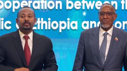 Ethiopia yatia saini makubaliano ya bandari ya kihistoria na Somaliland 