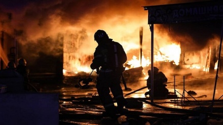 Un incendio in Cina ha ucciso almeno 13 persone