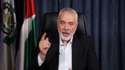 Хания: ХАМАС проявляет гибкость в переговорах, несмотря на готовность к борьбу