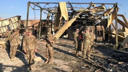 Иракское сопротивление нанесло ракетный удар по американской базе