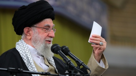 伊斯兰革命最高领袖强调切断犹太复国主义政权的生存命脉