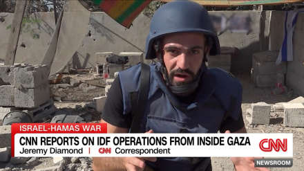 Televisheni ya CNN yatuhumiwa kuchuja habari zote zinazohusiana na Gaza