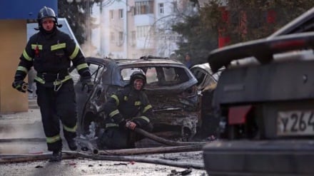 (AUDIO) Russia, evacuati residenti da Belgorod, intercettato missile dell'Ucraina