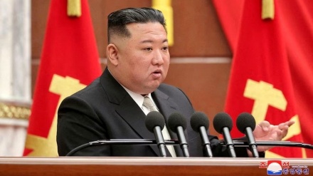 נשיא צפון קוריאה מזהיר את ארה