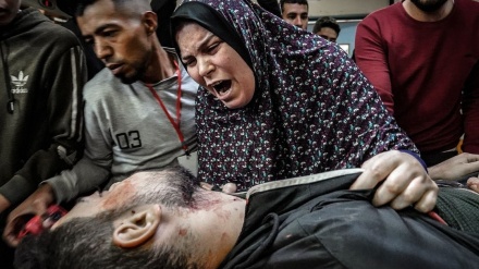 Militer Israel Menyerang Markas Besar Bulan Sabit Merah