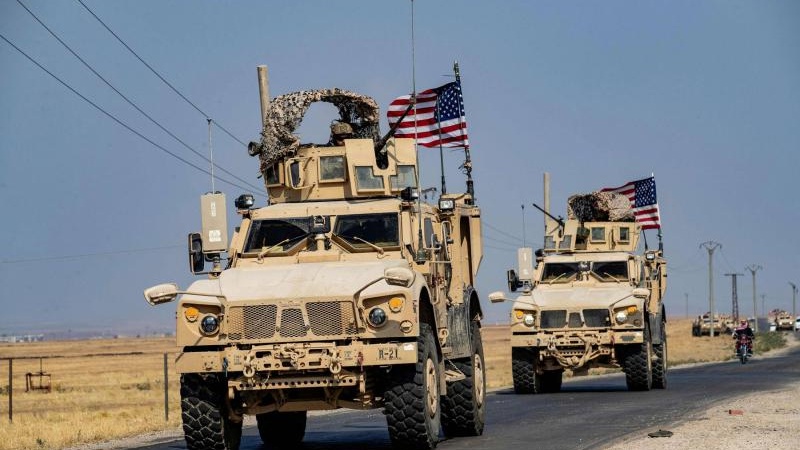 イラクにおける米軍駐留