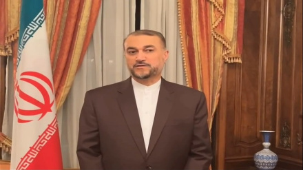 Emir Abdullahiyan: Guterres'le Gazze ve Kızıldeniz'deki soykırımın durdurulması ele alındı