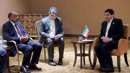 Iran will politische Beziehungen zum Sudan ausbauen