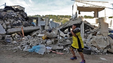 Warga Palestina di Tepi Barat Sebut Serangan Israel sebagai ‘Balas Dendam’