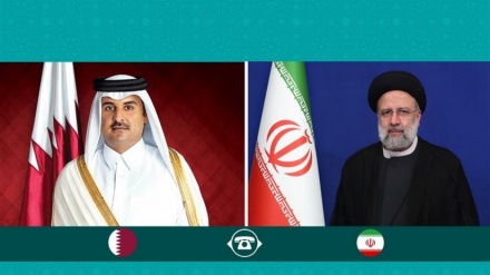 ראיסי לאמיר קטאר : הציונים מנסים להפיץ כאוס ברחבי האזור