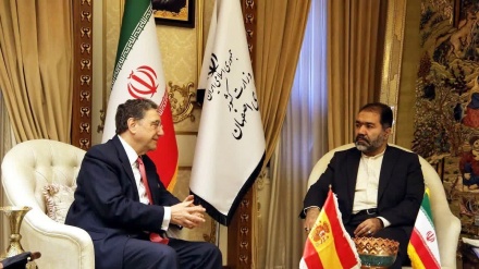 駐イラン・スペイン大使、「経済・観光面での対イラン関係を拡大」