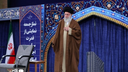 İslam İnqilabının Böyük Rəhbəri ölkə imamcümələri ilə görüş