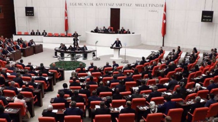 Turkish lawmakers open debate over Sweden's NATO membership