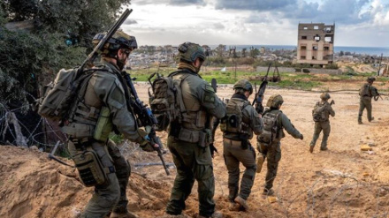 Продолжается вывод сионистских войск из Газы