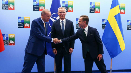 Türkei ratifiziert Stockholms NATO-Beitrittsantrag – Panik in Schweden wegen Krieg mit Russland