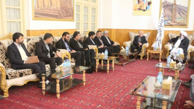 قدردانی والی هرات از همکاری ایران در ساخت پروژه های بزرگ در افغانستان