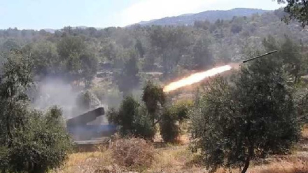 בישראל הודו: חיזבאללה גרם נזק לבסיס חיל האוויר האסטרטגי במירון