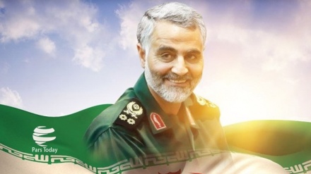 La lettera del martire Qassem Soleimani alla figlia Fatima - 1