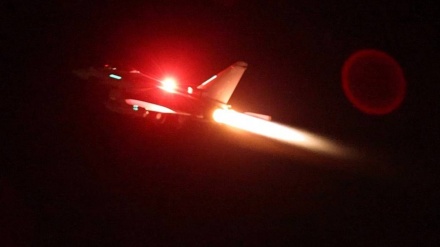 米戦闘機がイエメン北部を攻撃