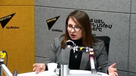 Հութիներն ու «Հեզբոլլահը» կարողանում են դաշնակից գտնել, ՀՀ–ն՝ ո՞չ․ Քրիստինե Վարդանյան