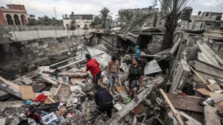 Ухудшение гуманитарной ситуации в секторе Газа