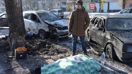 UN condemns Ukraine’s deadly attack on Donetsk market